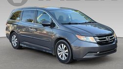 2015 Honda Odyssey EX