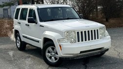 2010 Jeep Liberty Sport