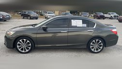 2014 Honda Accord Sport