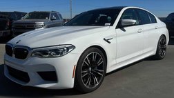 2019 BMW M5 Base