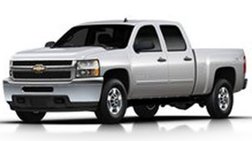 2012 Chevrolet Silverado 2500HD LT