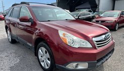 2012 Subaru Outback 2.5i Premium
