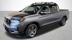 2021 Honda Ridgeline RTL-E