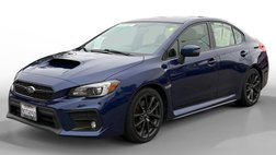 2018 Subaru WRX Limited