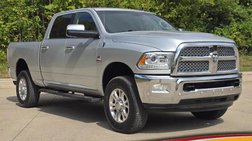 2017 Ram Ram Pickup 2500 Laramie