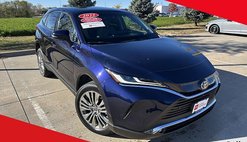 2022 Toyota Venza Limited