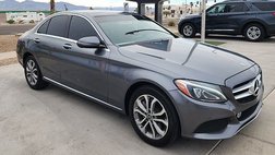 2017 Mercedes-Benz C-Class C 300