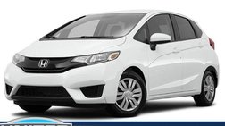 2016 Honda Fit EX