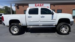 2012 GMC Sierra 1500 SLE