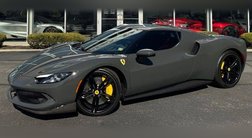 2024 Ferrari 296 GTB Base