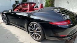 2015 Porsche 911 Carrera
