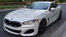 2024 BMW 8 Series 840i