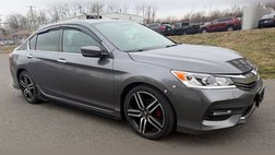 2017 Honda Accord Sport Special Edition