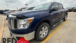2018 Nissan Titan SV