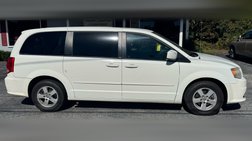 2013 Dodge Grand Caravan SXT