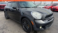2015 MINI Countryman Cooper S