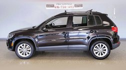 2018 Volkswagen Tiguan Limited 2.0T