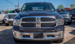 2017 Ram Ram Pickup 1500 Big Horn