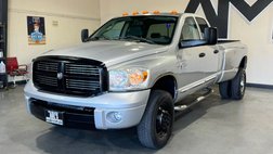 2008 Dodge Ram 3500 Laramie