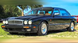 1996 Jaguar XJ-Series Vanden Plas