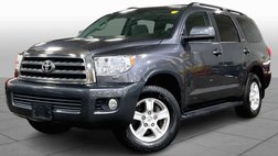2016 Toyota Sequoia SR5