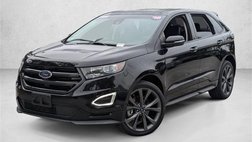 2018 Ford Edge Sport