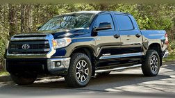 2015 Toyota Tundra SR5
