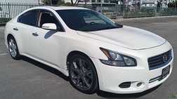 2014 Nissan Maxima 3.5 SV