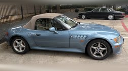 1997 BMW Z3 2.8