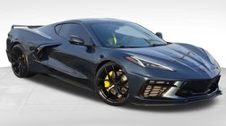 2021 Chevrolet Corvette Stingray