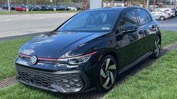 2025 Volkswagen Golf GTI S