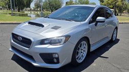 2015 Subaru WRX Limited