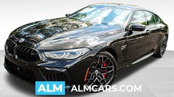 2023 BMW M8 Competition