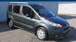 2018 Ford Transit Connect XLT
