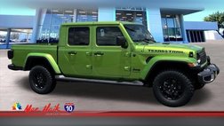 2025 Jeep Gladiator Texas Trail