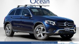 2019 Mercedes-Benz GLC-Class GLC 350e 4MATIC