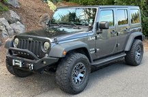 2017 Jeep Wrangler Unlimited Sport S