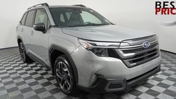 2025 Subaru Forester Limited