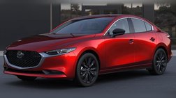 2026 Mazda MAZDA3 2.5 S Select Sport