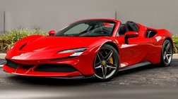 2023 Ferrari SF90 Spider Base