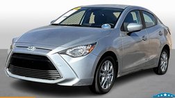 2018 Toyota Yaris iA Base
