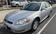 2009 Chevrolet Impala LT
