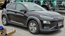 2021 Hyundai Kona Electric Ultimate