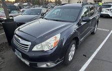 2010 Subaru Outback 2.5i Limited