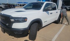 2025 Ram Ram Pickup 1500 Rebel