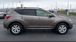 2012 Nissan Murano SV