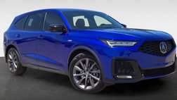 2025 Acura MDX SH-AWD w/A-SPEC
