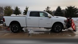 2025 Ram Ram Pickup 3500 Laramie