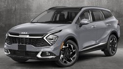 2023 Kia Sportage SX-Prestige