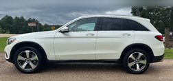 2018 Mercedes-Benz GLC-Class GLC 300